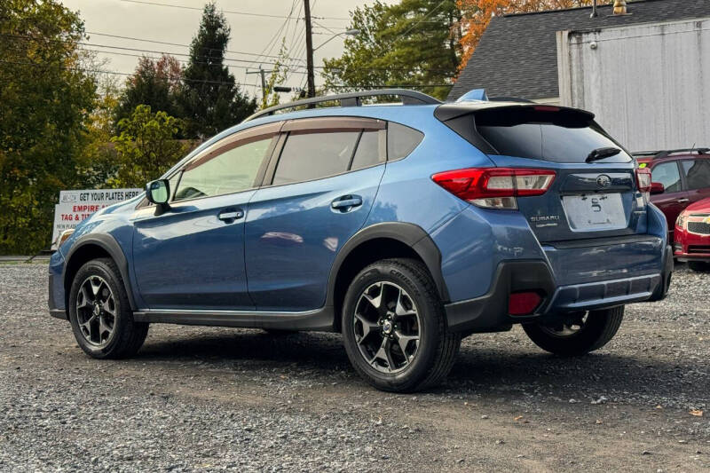 2018 Subaru Crosstrek 2.0i Premium photo 4