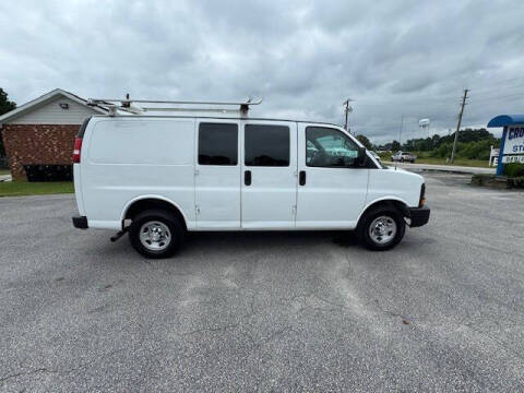 2017 Chevrolet Express 2500