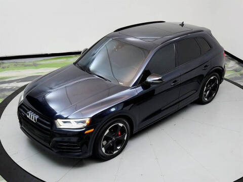 2020 Audi SQ5 3.0T quattro Premium Plus
