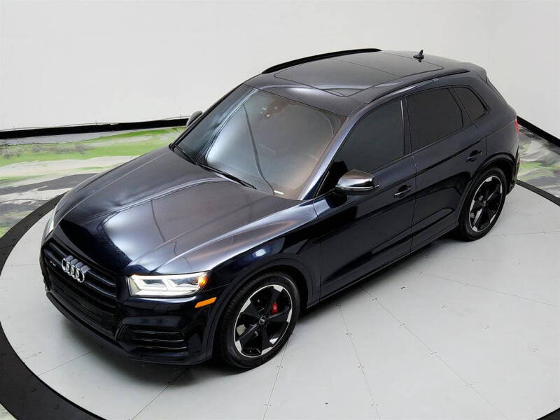 2020 Audi SQ5 3.0T quattro Premium Plus