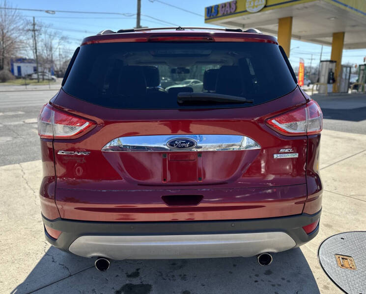 2013 Ford Escape SEL