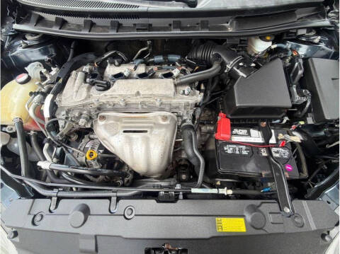 2015 Scion tC