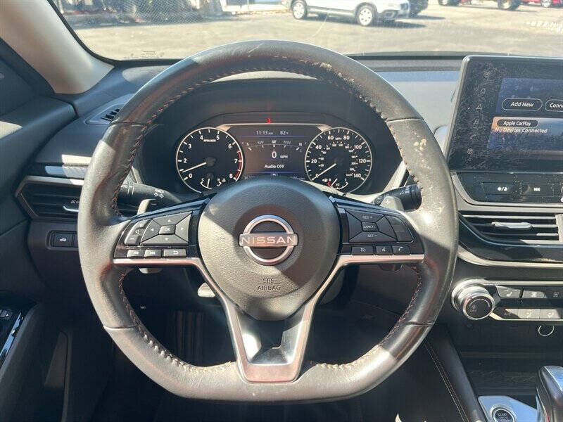 2024 Nissan Altima 2.5 SR