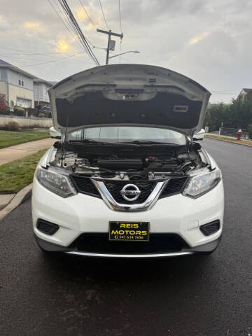 2015 Nissan Rogue SV