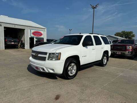 2007 Chevrolet Tahoe LT