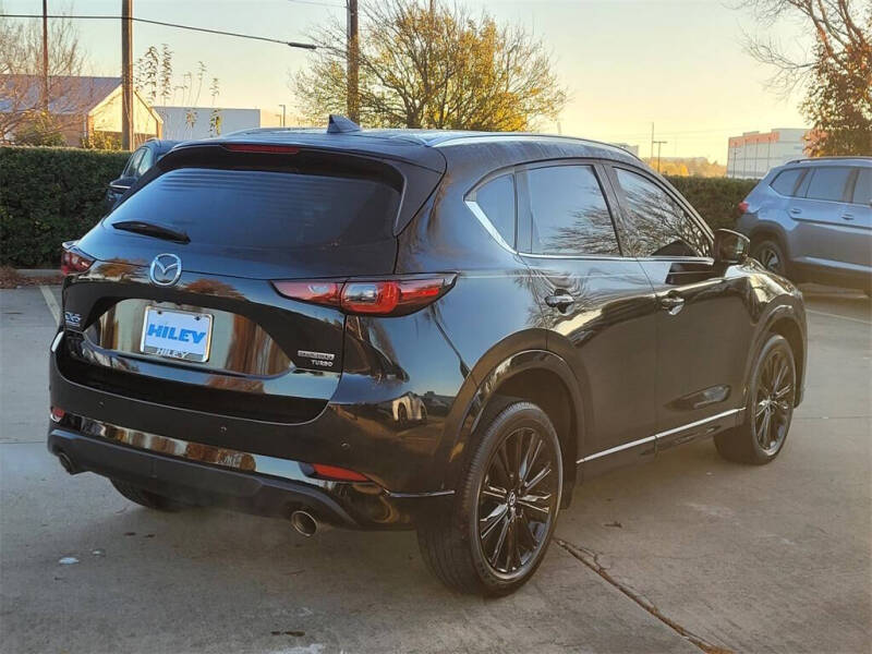 2023 Mazda CX-5 2.5 Turbo Signature