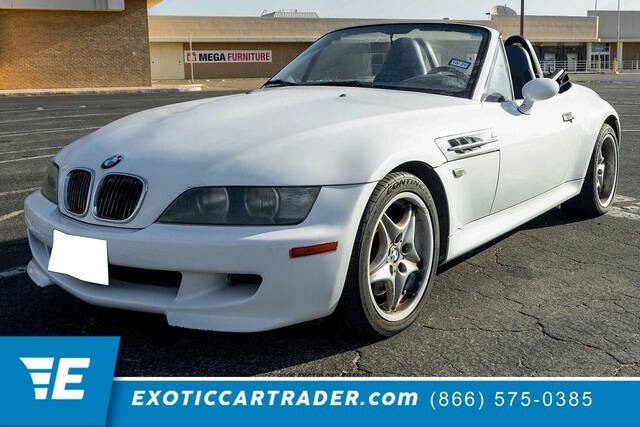 2000 BMW Z3 M