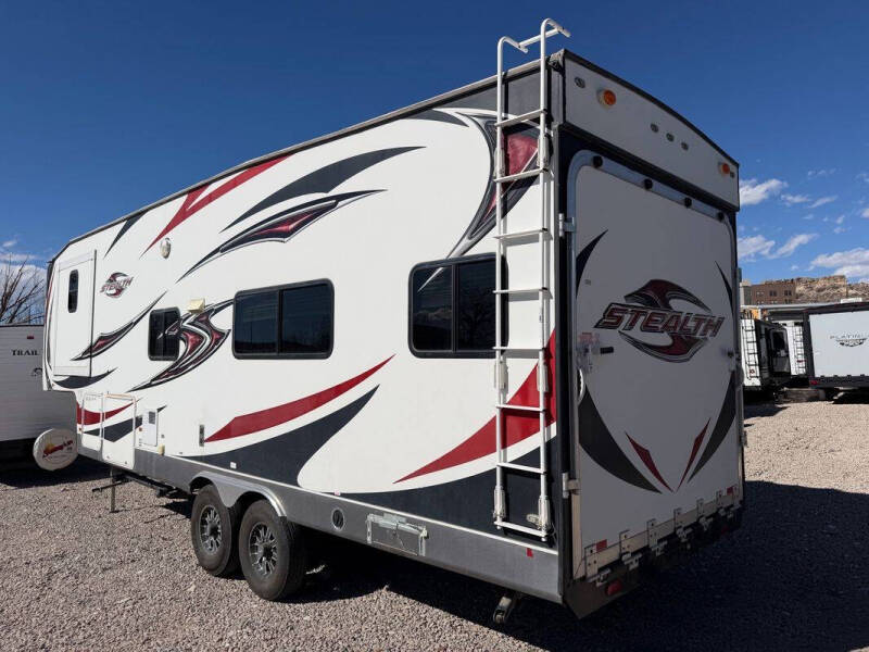 2015 Forest River Stealth