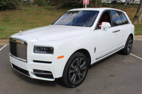 2020 Rolls-Royce Cullinan