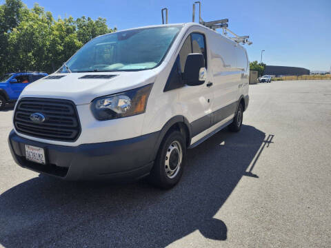 2018 Ford Transit for sale at California Auto Enterprises in San Jose CA