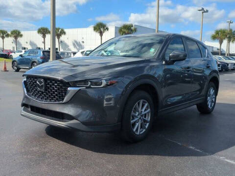 2022 Mazda CX-5 2.5 S Preferred