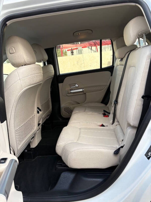 2020 Mercedes-Benz GLB GLB 250