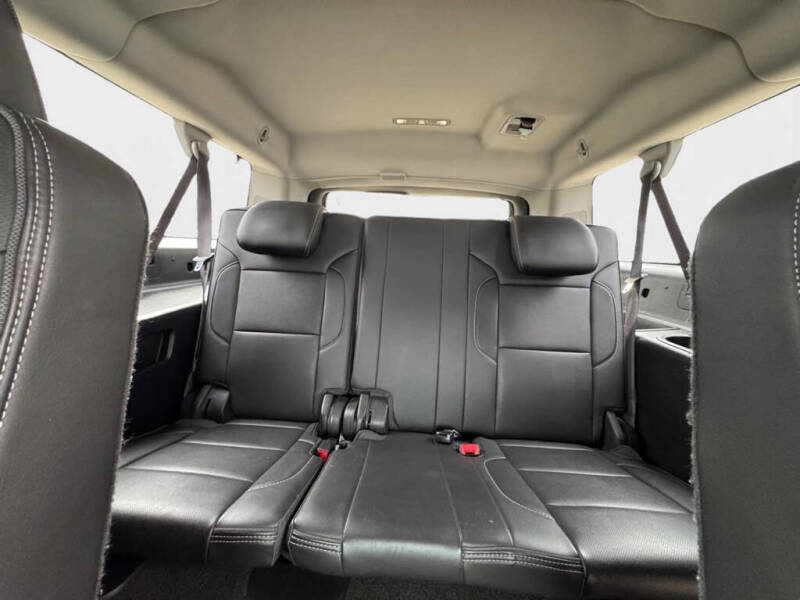 2017 GMC Yukon XL Denali