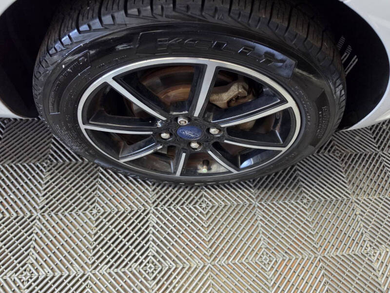 2018 Ford Fiesta SE