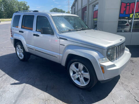 2011 Jeep Liberty for sale at Blatners Auto Inc in North Tonawanda NY