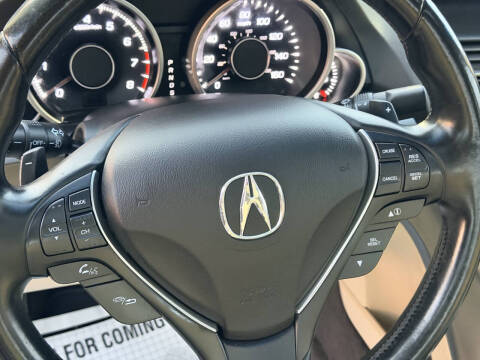 2012 Acura TL