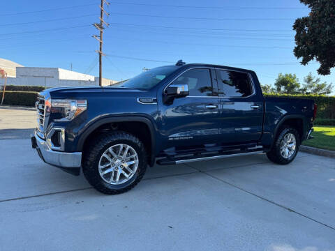 2019 GMC Sierra 1500 SLT