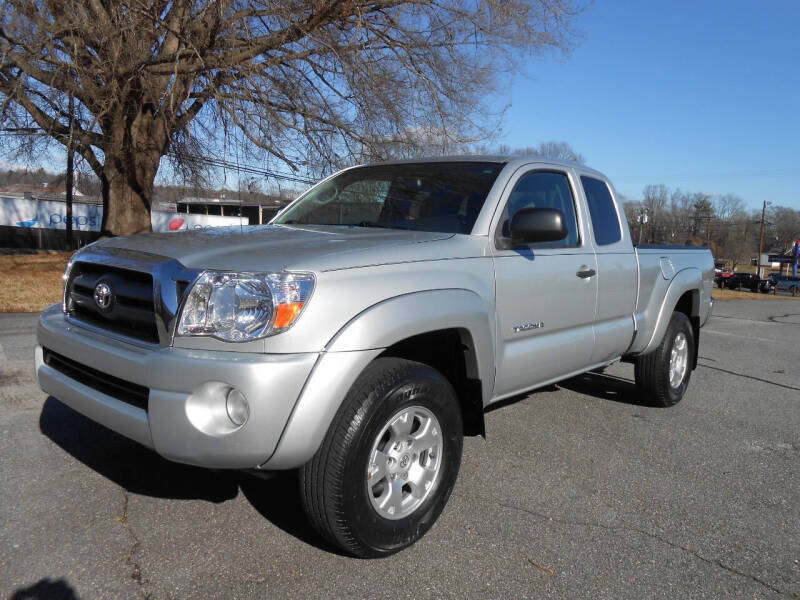 2010 Toyota Tacoma PreRunner's photo