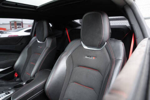 2018 Chevrolet Camaro ZL1