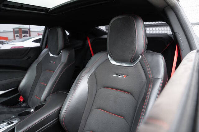 2018 Chevrolet Camaro ZL1