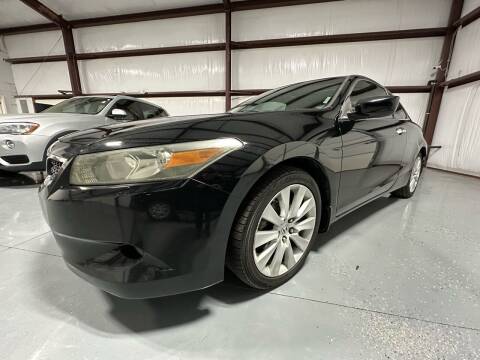 2009 Honda Accord for sale at Pure Motorsports LLC in Denver NC