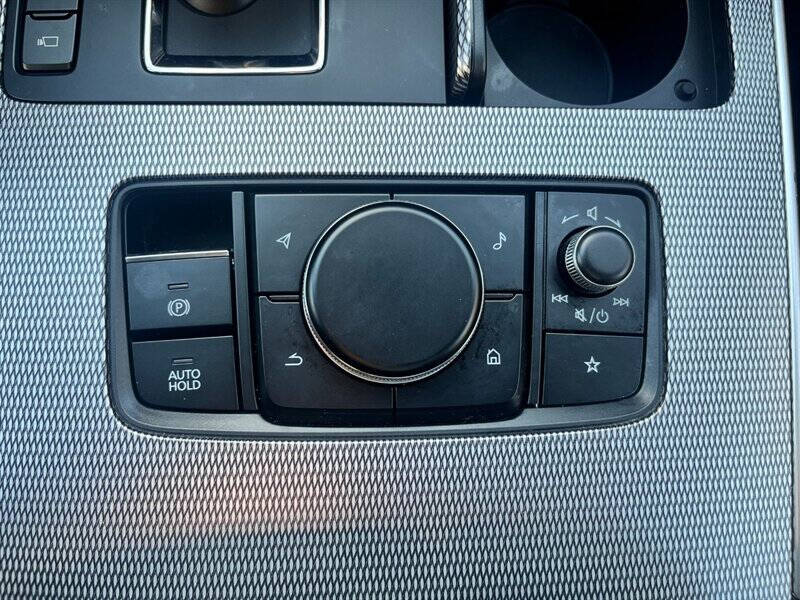 2025 Mazda CX-70 Plug-in Hybrid Premium Plus