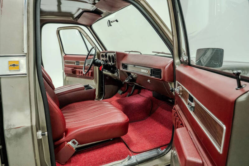 1975 Chevrolet C10