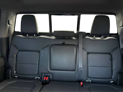 2022 Chevrolet Silverado 1500 Limited