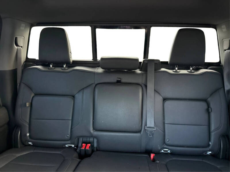 2022 Chevrolet Silverado 1500 Limited