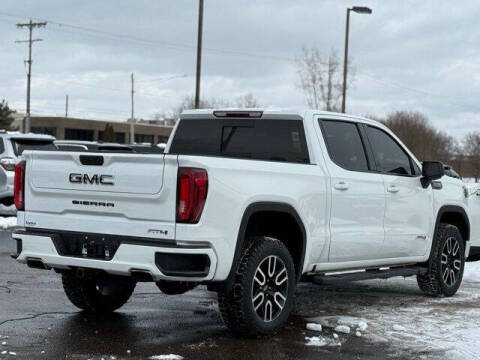 2020 GMC Sierra 1500