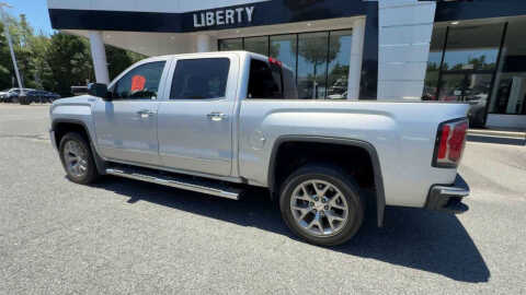 2018 GMC Sierra 1500