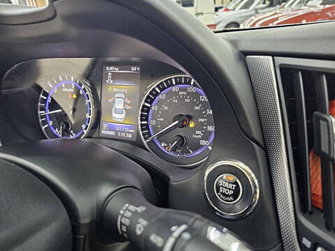 2016 Infiniti Q50 3.0T Premium