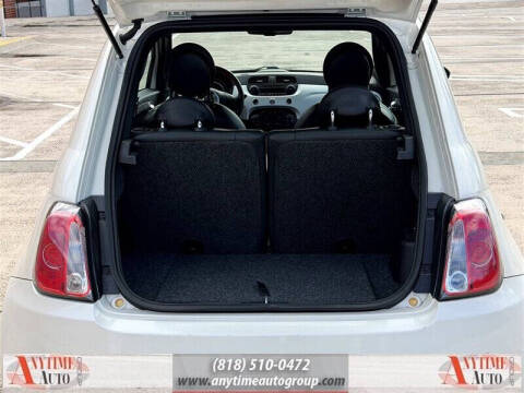 2014 FIAT 500e