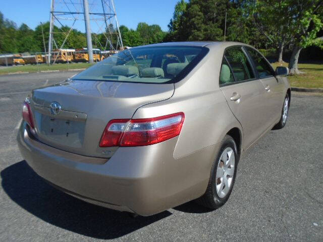 2008 Toyota Camry