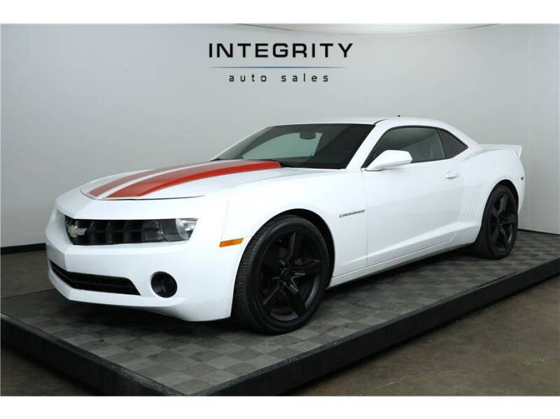 2013 Chevrolet Camaro LS