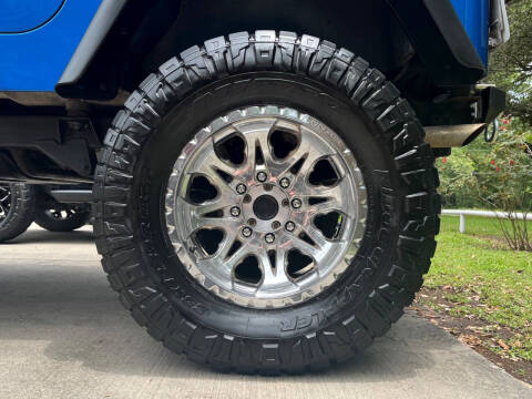 1991 Jeep Wrangler Islander