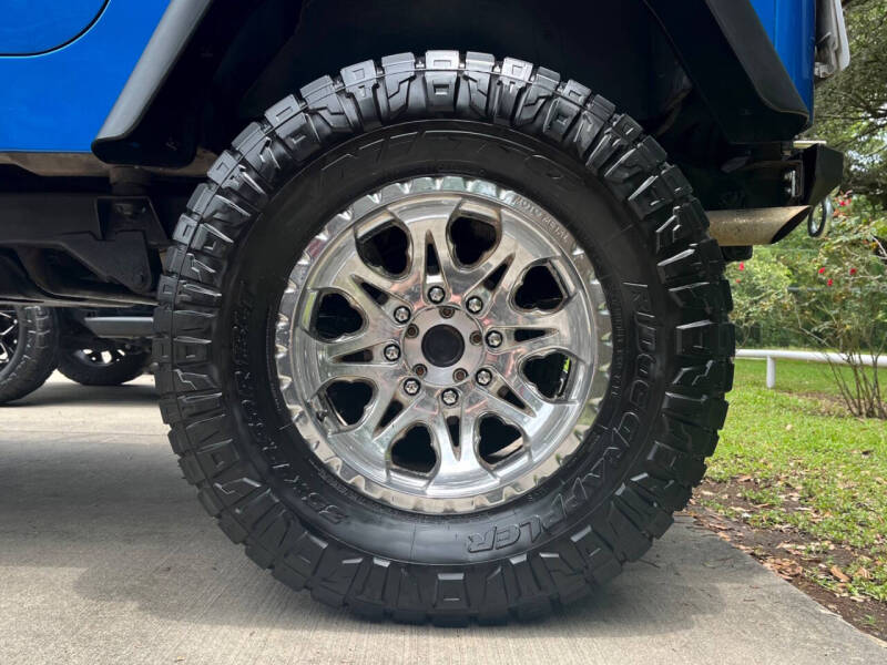 1991 Jeep Wrangler Islander