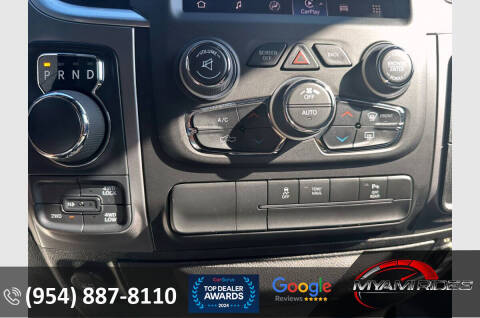 2022 RAM 1500 Classic Warlock