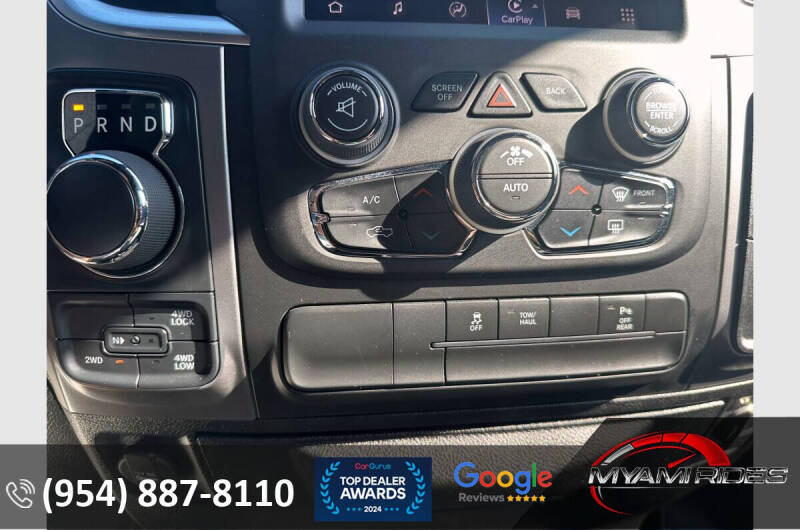 2022 RAM 1500 Classic Warlock