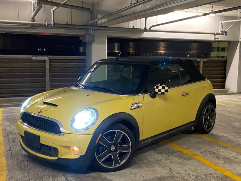 2009 MINI Cooper S