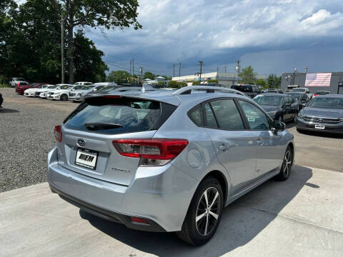 2023 Subaru Impreza Premium
