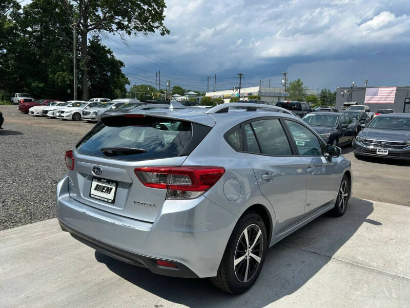 2023 Subaru Impreza Premium