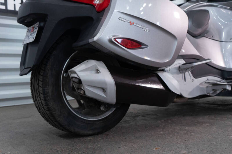 2012 Can-Am Spyder RT