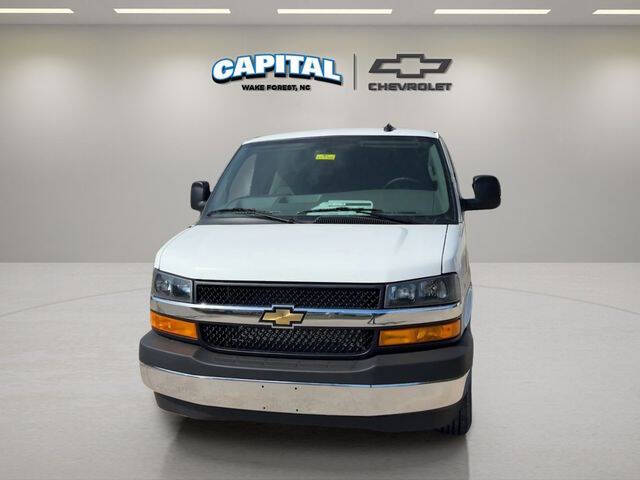 2026 Chevrolet Express 3500