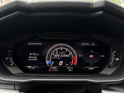 2019 Lamborghini Urus