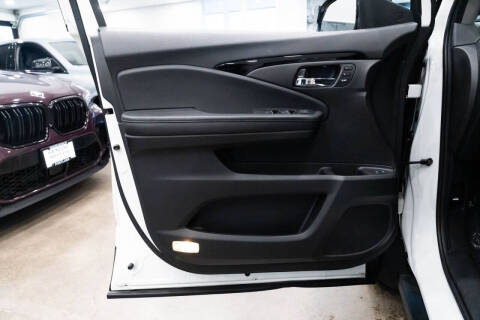 2022 Honda Pilot Elite