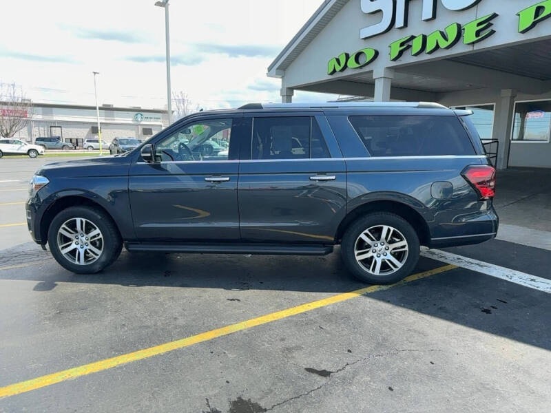 2024 Ford Expedition MAX Limited