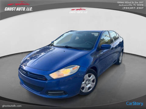 2013 Dodge Dart SE