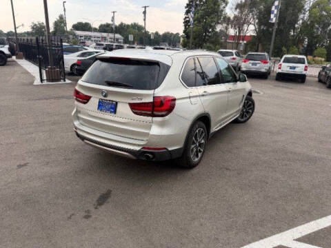 2015 BMW X5 xDrive35i