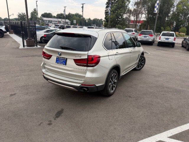 2015 BMW X5 xDrive35i
